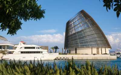 Wycieczka Life Atlantyda z Pafos w kierunku Ayia Napa, Cape Greco